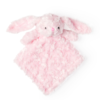 Curly Plush Bunny Nunu