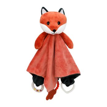 Plush Activity NUNU: Terracotta Fox