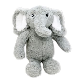 12" Plush Elephant 