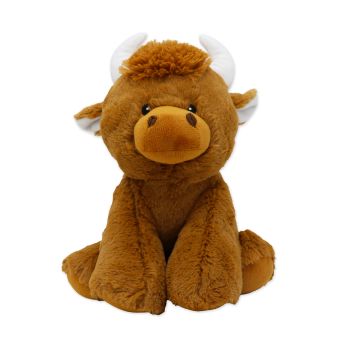 Highland Cow Plush Toy 