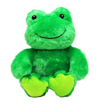 12" Frog Plush Toy 
