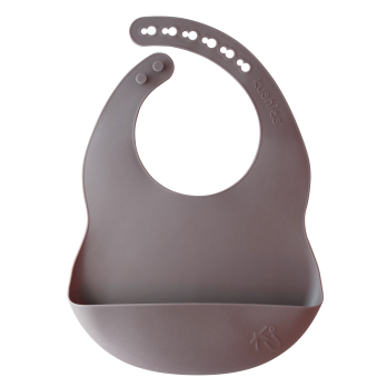 SILIBIB Silicone Bib: Sparow 