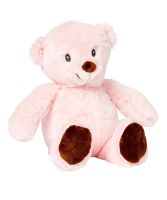 8" Plush Bear: Pink