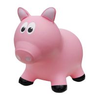 Farm Hoppers: Pink Pig