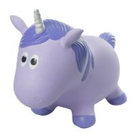 Fantasy Hoppers: Purple Unicorn