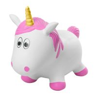 Fantasy Hoppers: Pink Unicorn