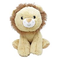 12" Lion Plush Toy 