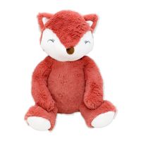 12" Plush Terracotta Fox