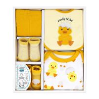 5 Piece Box: Yellow Recently Hatched
