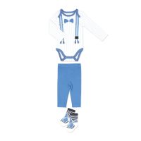 Boy's INF 3pc Dress-Up Set: Blue 