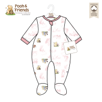 Pooh & Friends Sleeper: Pink NB