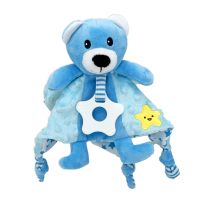 Popcorn Activity Nunu - Blue Bear