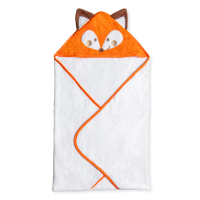 Fox Hooded Towel 