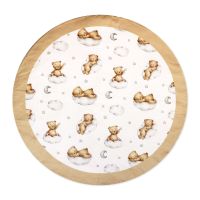 AOP Playmat: Sleeping Bears 