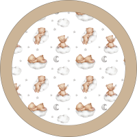 AOP Playmat: Sleeping Bears 