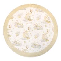 AOP Playmat: Sleeping Bunnies