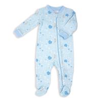 Galaxy Printed Sleeper: Blue 