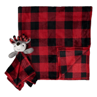 Reindeer Nunu & Blanket