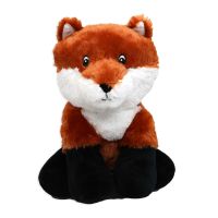 12" Fox Plush Toy 