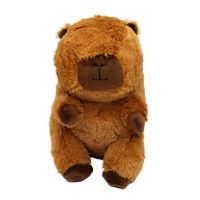 12" Capybara Plush Toy 