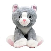 12" Kitty Plush Toy 