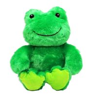 12" Frog Plush Toy 