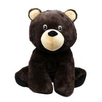 18" Brown Bear Plush Toy 