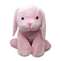 18" Pink Bunny Plush Toy 