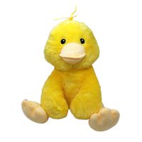 18" Yellow Duck Plush Toy 