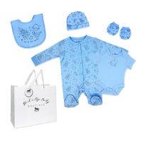 Boys 5 Piece Mesh Bag Set: Out of this World
