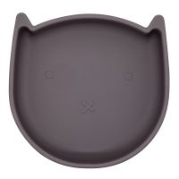 SILIKITTY Silicone Plate with Suction: Sparrow
