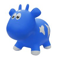 Farm Hopper: Blue Cow 