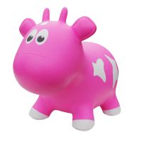Farm Hopper: Pink Cow 
