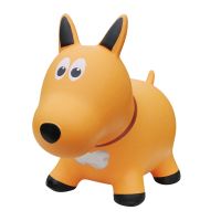 Farm Hoppers: Yellow Dog 
