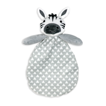 Zebra Crinkle Toy 